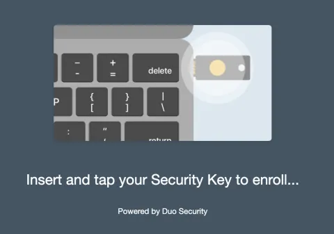Yubi Key Manager