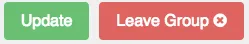 update leave group button